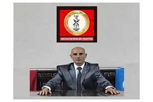 GENEL BAŞKANI YILMAZ GÜLÜMSER BABALAR GÜNÜ MESAJI.